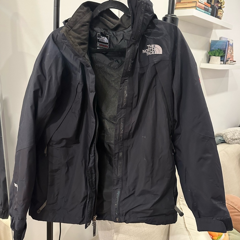 North Face Rain Jacket
